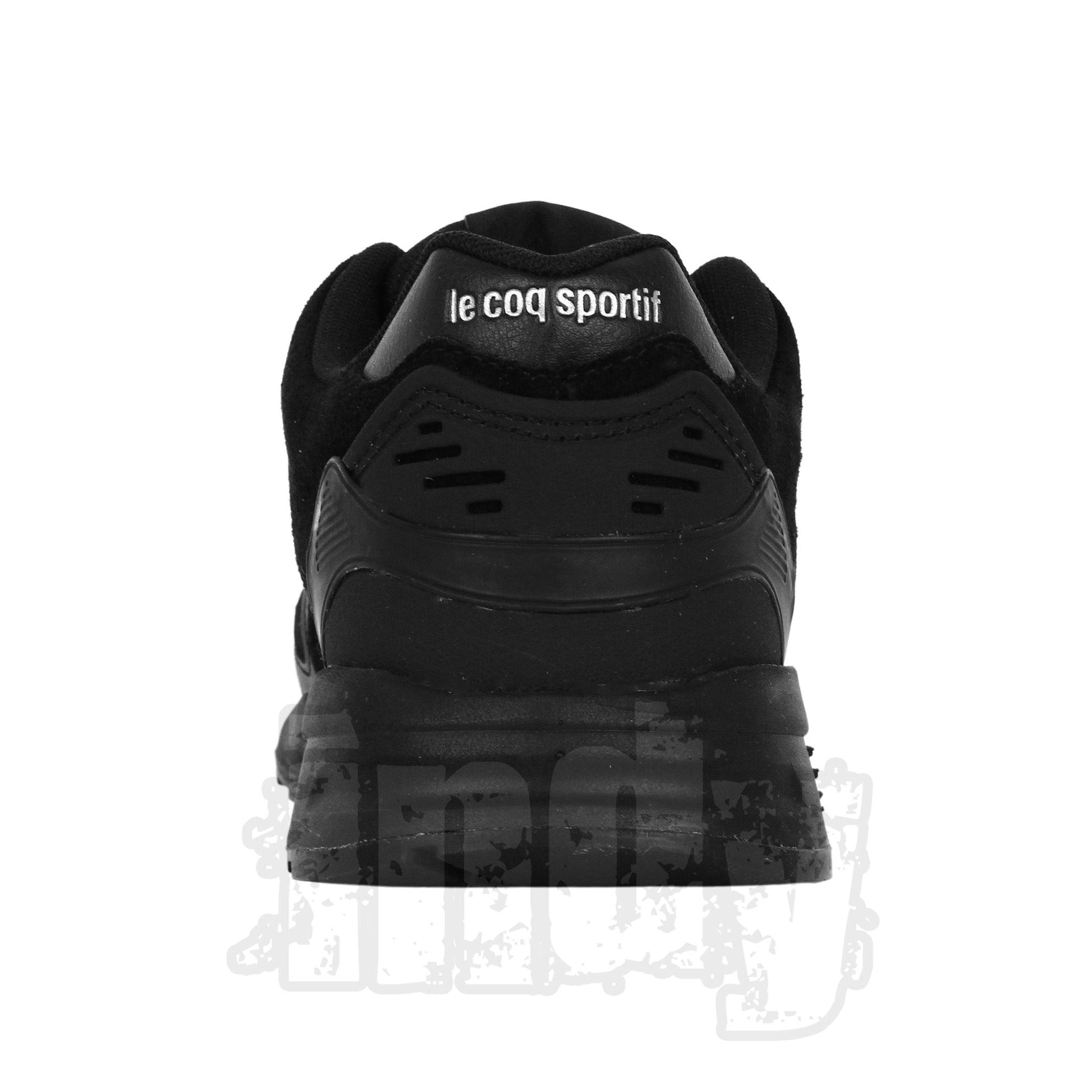 Zapatillas Le Coq Sportif R1000 W Bijoux Negro - Indy