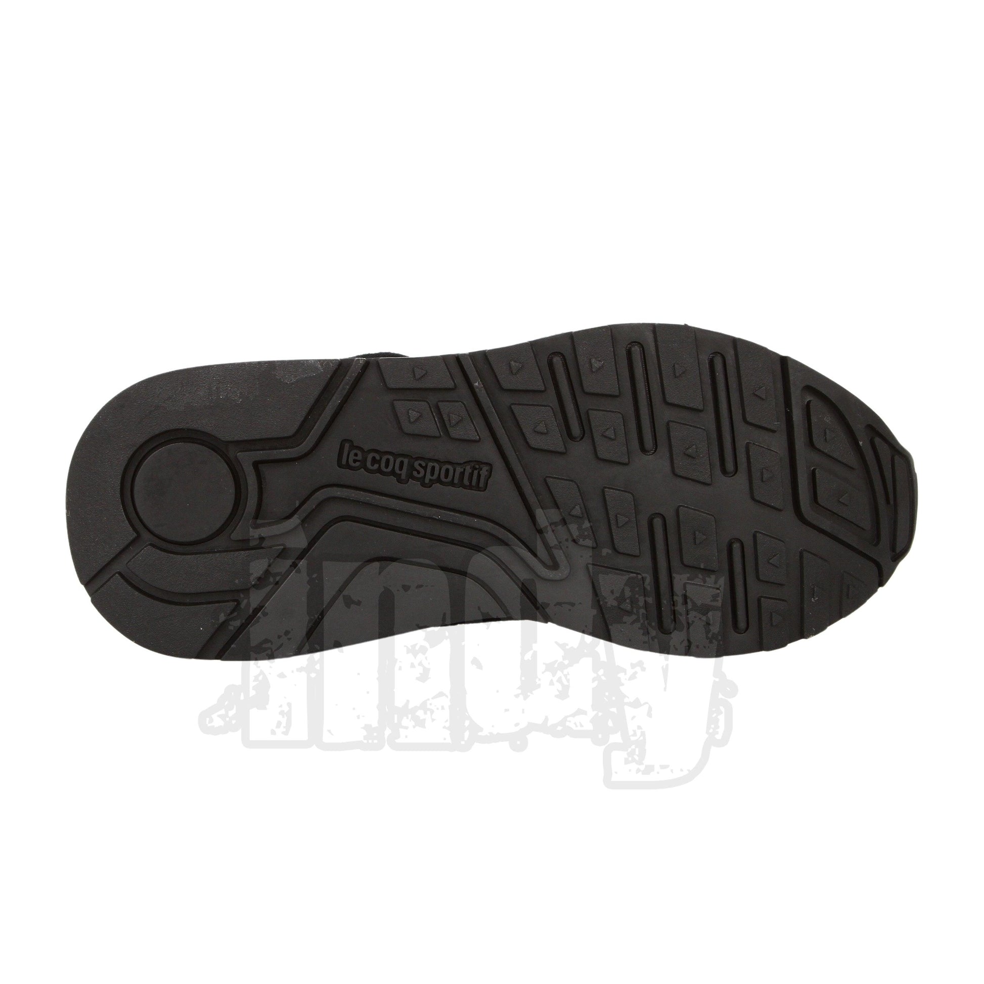 Zapatillas Le Coq Sportif R1000 W Bijoux Negro - Indy
