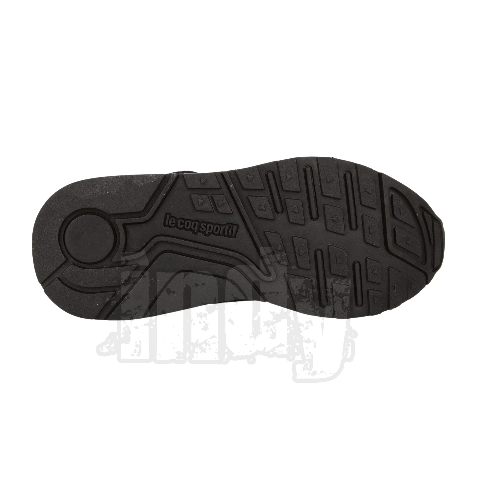 Zapatillas Le Coq Sportif R1000 W Bijoux Negro - Indy