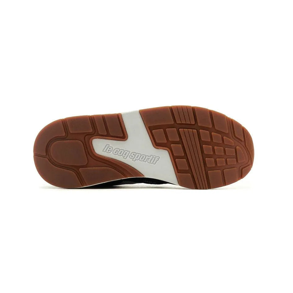 Zapatillas Le Coq Sportif R850 Winter Craft Gris Marron - Indy