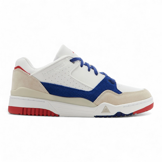 Zapatillas Le Coq Sportif T1000 Tricolore Blanco Rojo Azul