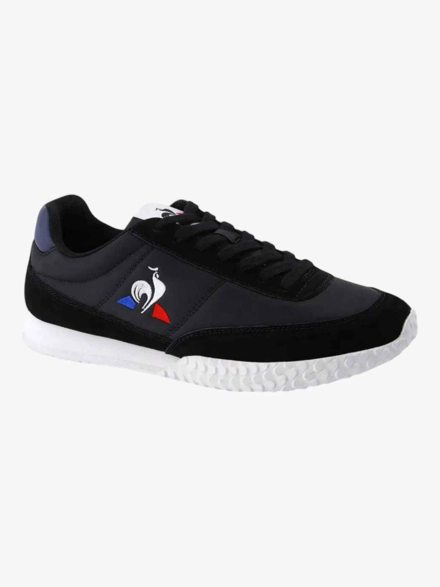 Zapatillas Le Coq Sportif Veloce Negro1