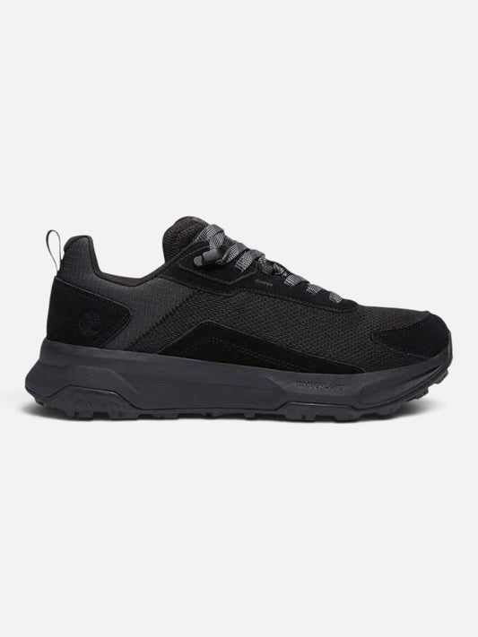 Zapatillas Timberland Motion Ledge Low Lace Sneaker Negro