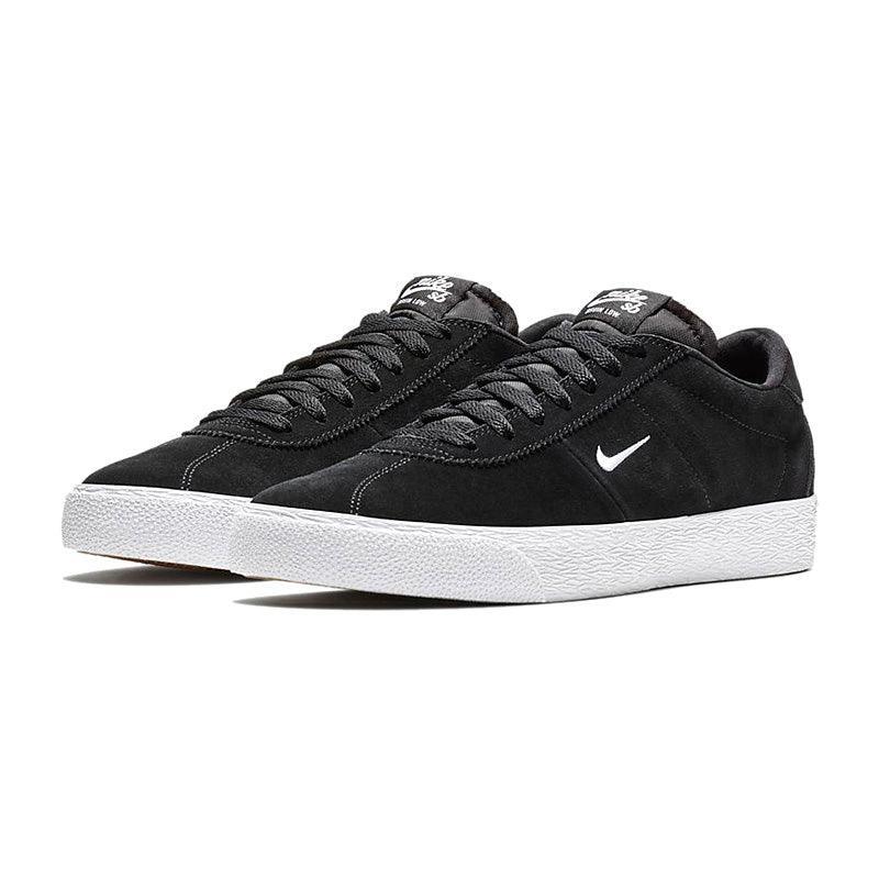 Zapatillas Nike Sb Zoom Bruin Negro Blanco - Indy