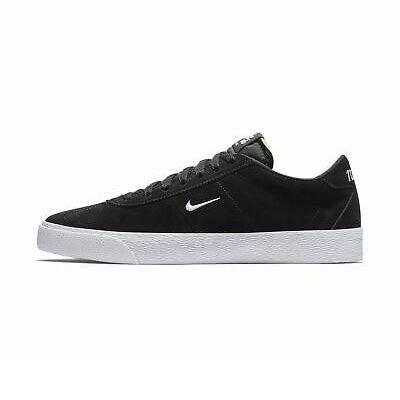 Zapatillas Nike Sb Zoom Bruin Negro Blanco - Indy