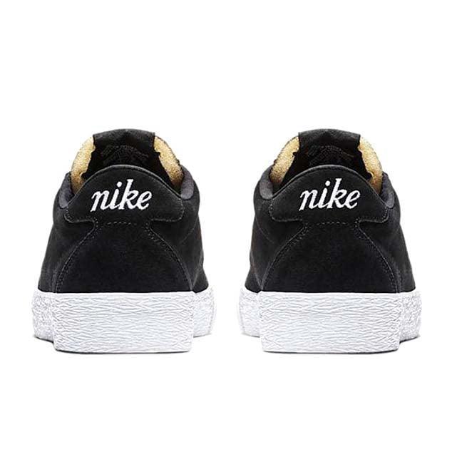 Zapatillas Nike Sb Zoom Bruin Negro Blanco - Indy