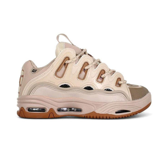 Zapatillas Osiris D3 2001 Beige Marron - Indy