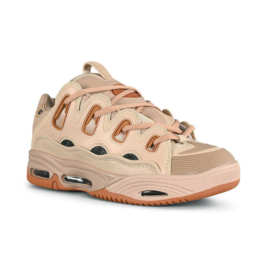 Zapatillas Osiris D3 2001 Beige Marron - Indy