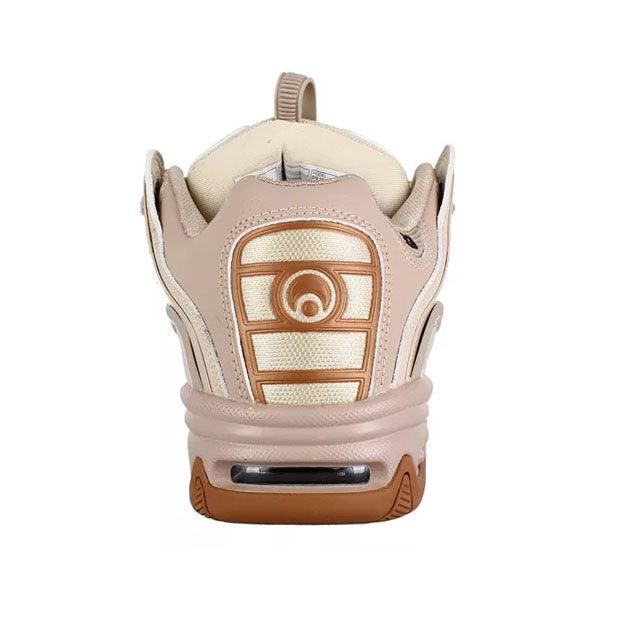 Zapatillas Osiris D3 2001 Beige Marron - Indy