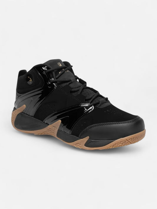 Zapatillas Shaq Devastator Negro Marrón