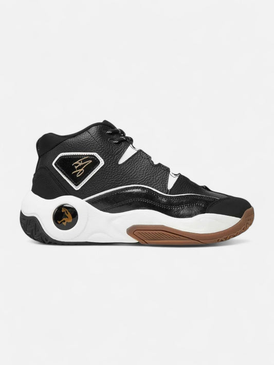 Zapatillas Shaq H.O.F Negro Blanco