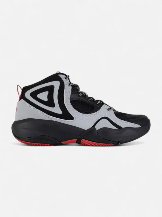Zapatillas Shaq Suspension Negro Gris