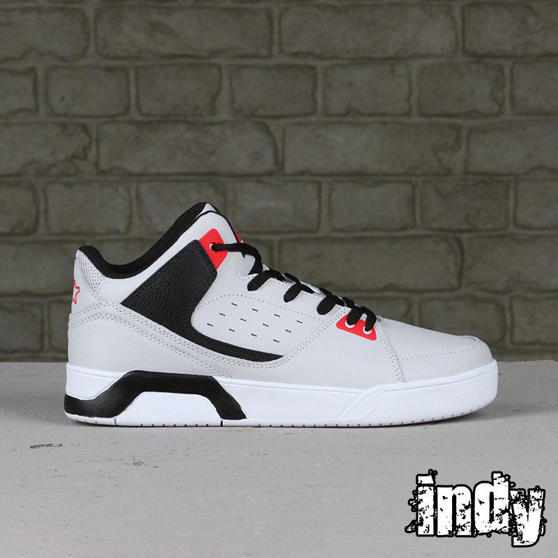 Zapatillas Starter Breakdown Gris Negro - Indy