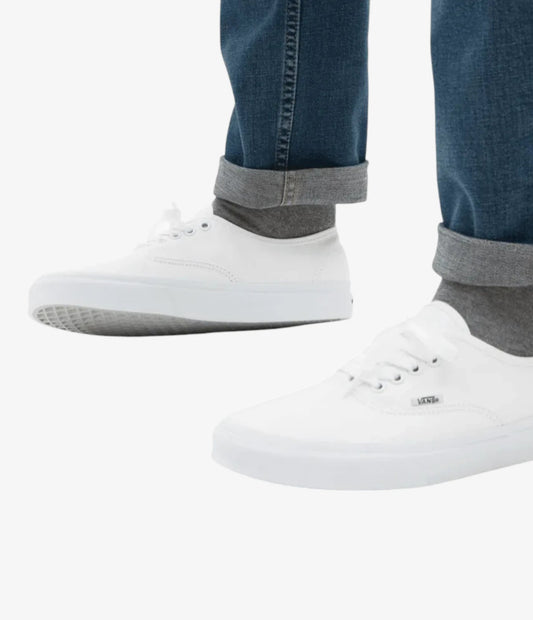 Zapatillas Vans Authentic Blanco Blanco - Indy