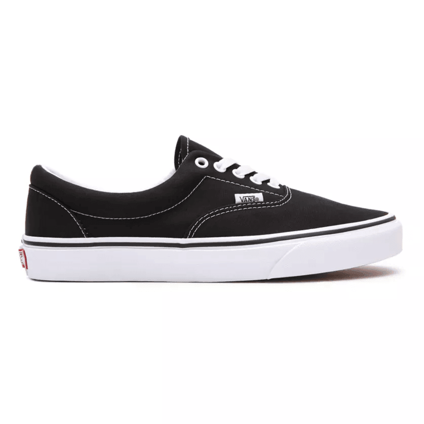 Zapatillas Vans Era Negras