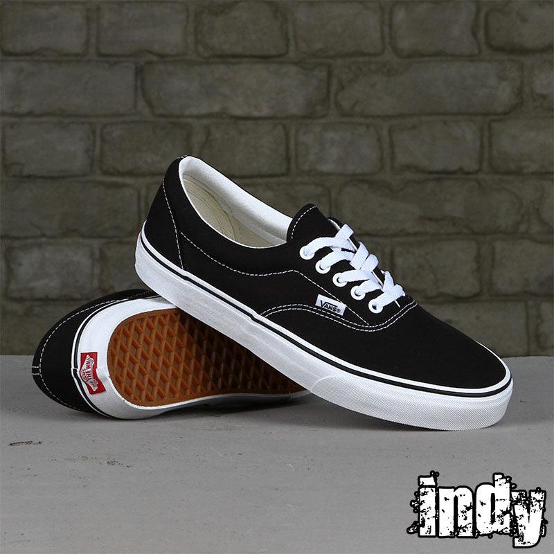Zapatillas Vans Era Negro - Indy