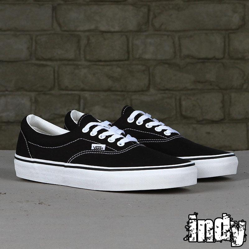 Zapatillas Vans Era Negro - Indy