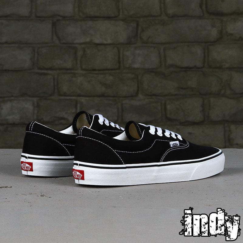 Zapatillas Vans Era Negro - Indy