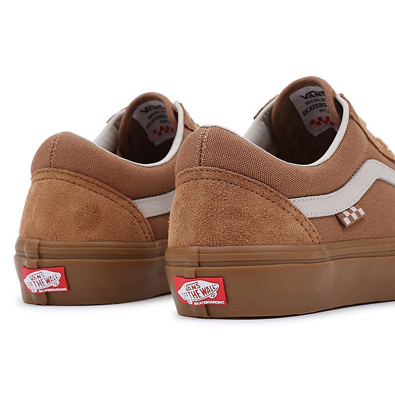 Zapatillas Vans M Skate Old Skool Marrón - Indy