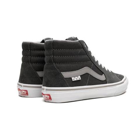Zapatillas Vans M Skate Sk8 Hi Gris - Indy