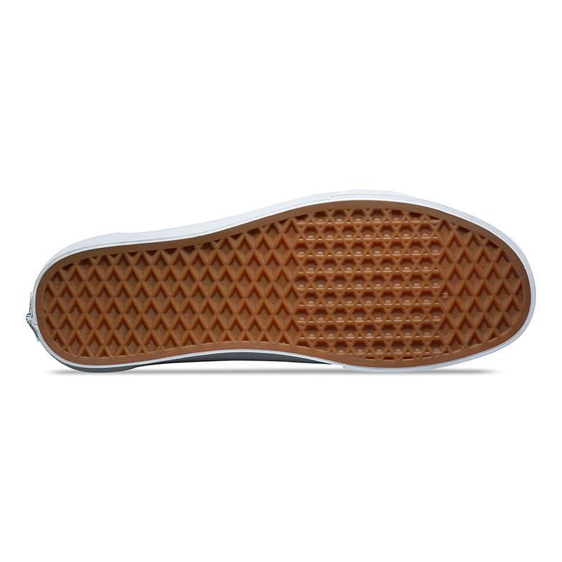 Zapatillas Vans Old Skool Leather Negro Blanco - Indy