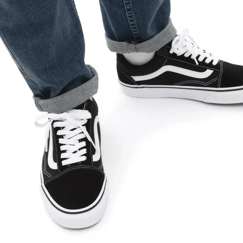 Zapatillas Vans Old Skool Negras | Tienda Oficial Indy