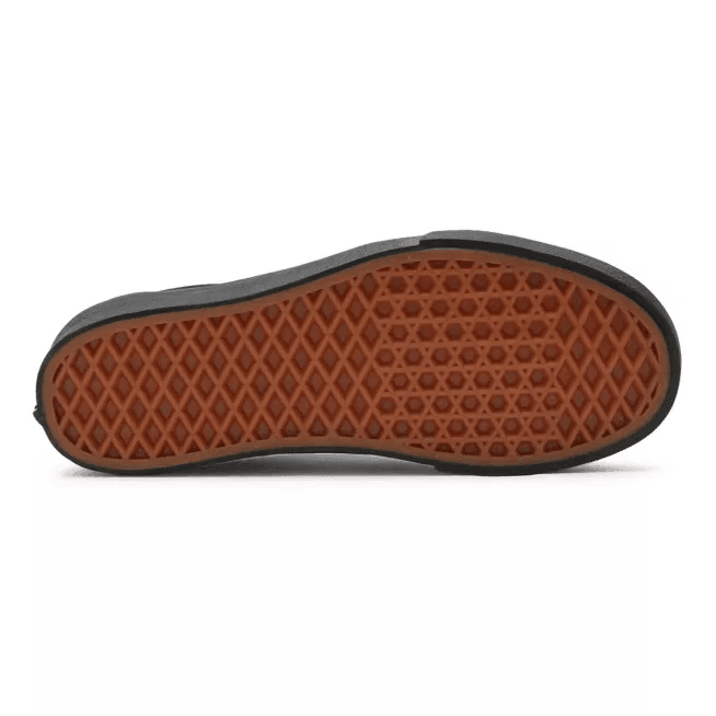 Zapatillas Vans Old Skool Platform Negro Negro - Indy