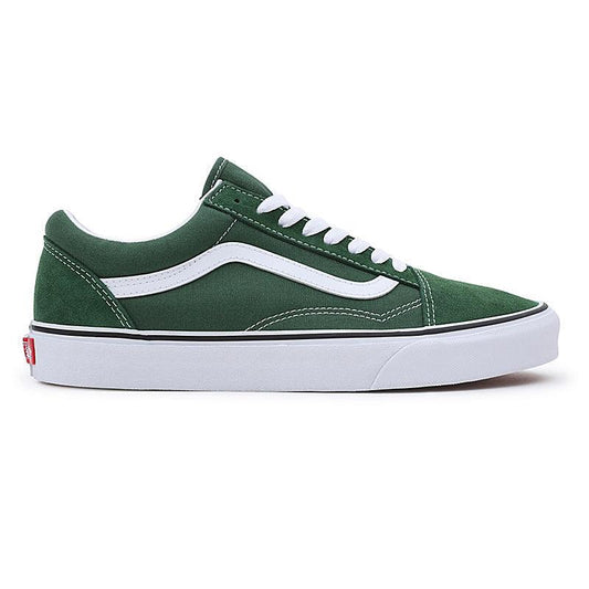 Zapatillas Old Skool Verde | Tienda – Indy