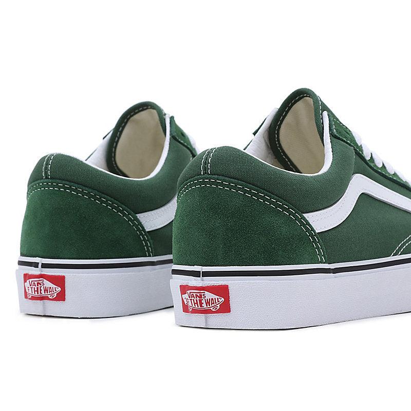 Zapatillas Vans Old Skool Verde - Indy