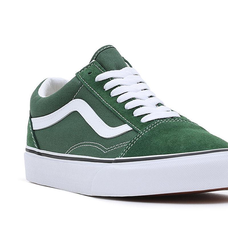 Zapatillas Vans Old Skool Verde - Indy