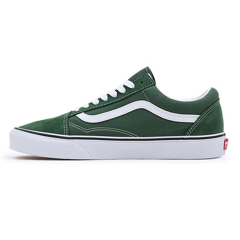 Zapatillas Vans Old Skool Verde - Indy