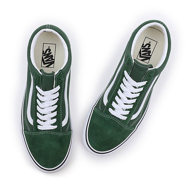 Zapatillas Vans Old Skool Verde - Indy
