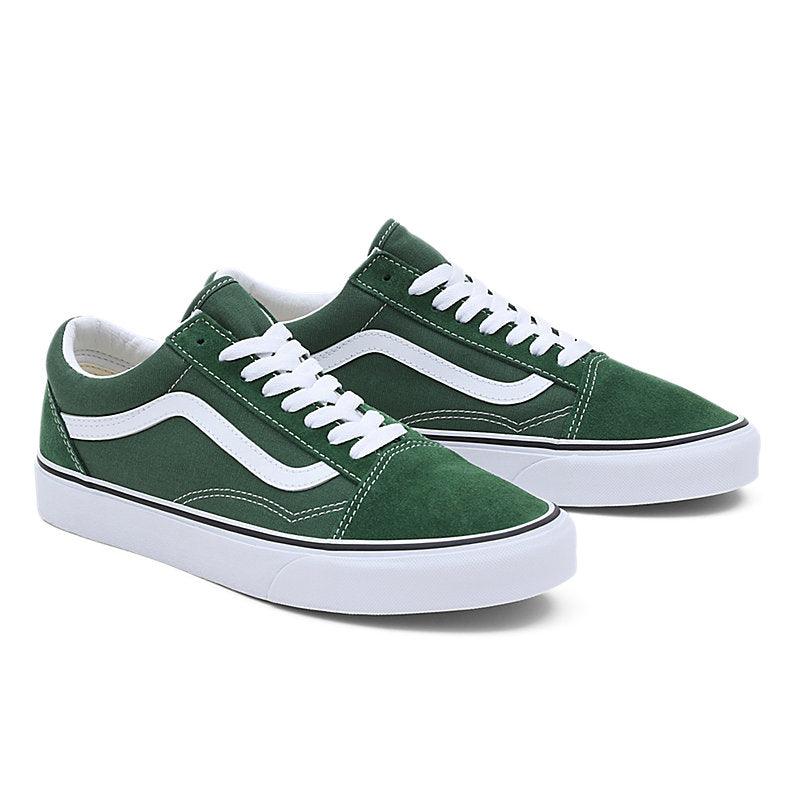 Zapatillas Vans Old Skool Verde - Indy