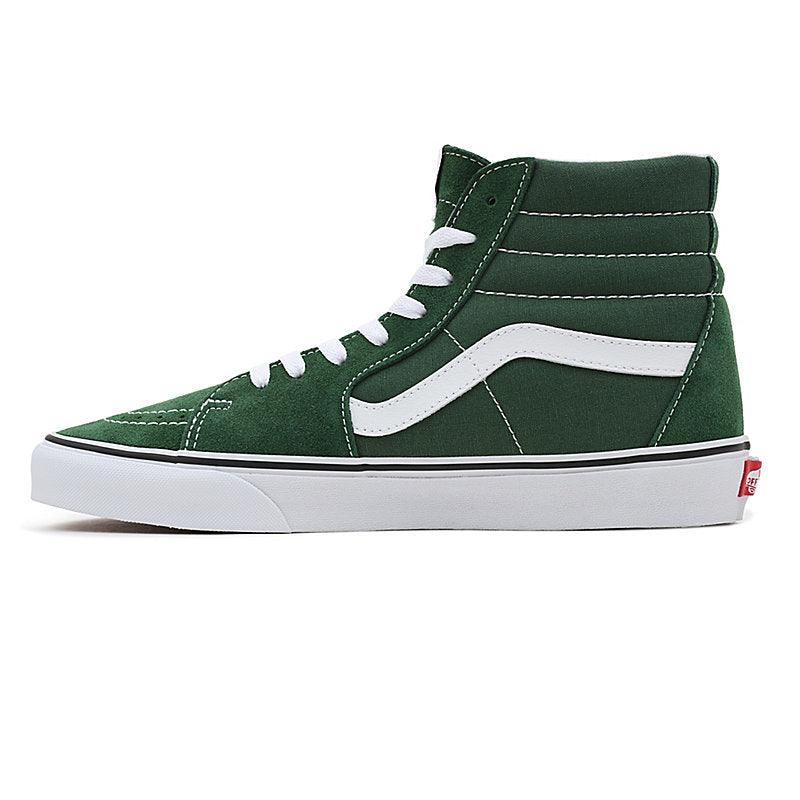 Zapatillas Vans Sk8 Hi Verde - Indy