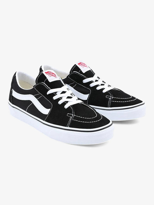 Zapatillas Vans Sk8 Low Negro Blanco