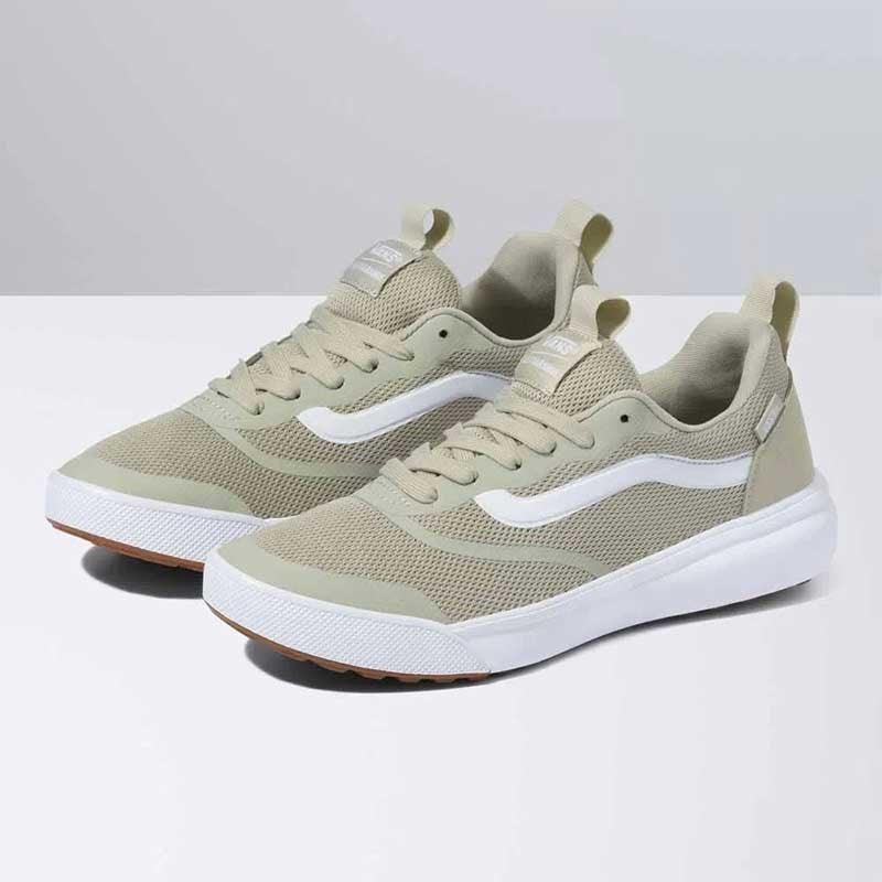 Zapatillas Vans Ultrarange Rapidweld Gris Oliva - Indy