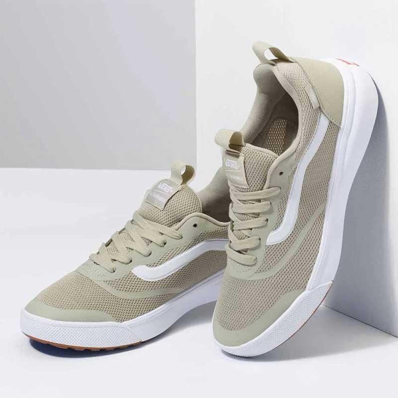 Zapatillas Vans Ultrarange Rapidweld Gris Oliva - Indy