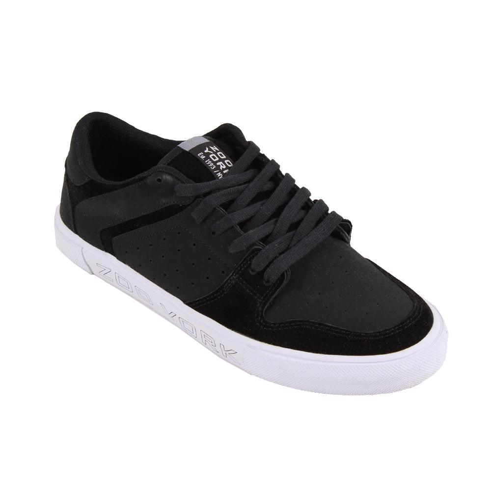 Zapatillas Zoo York Ox Zoopiter Lth Negro - Indy