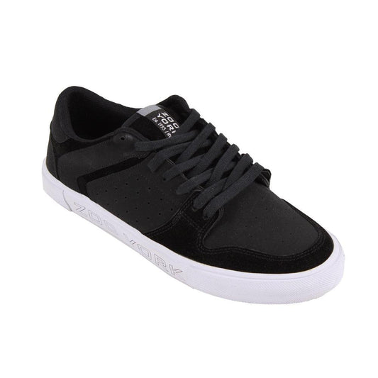 Zapatillas Zoo York Ox Zoopiter Lth Negro - Indy