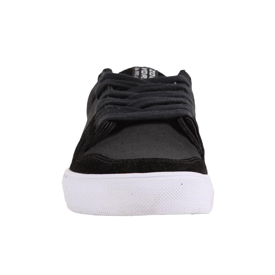 Zapatillas Zoo York Ox Zoopiter Lth Negro - Indy