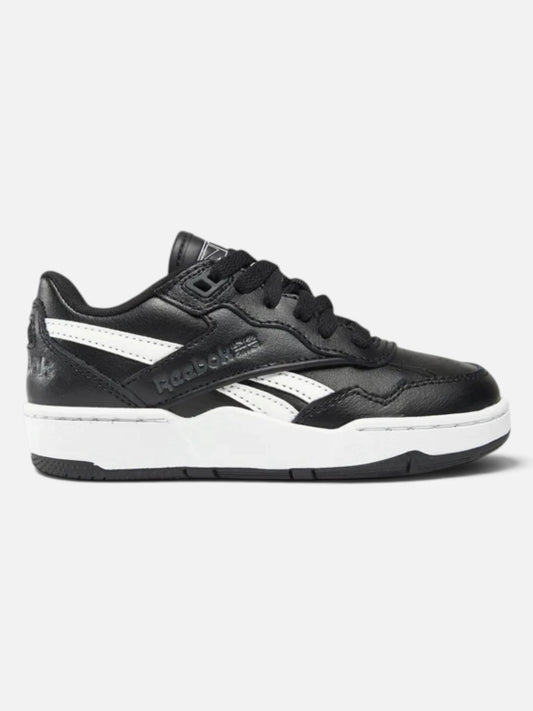 Zapatillas Niño Reebok Bb 4000 Ii Negro
