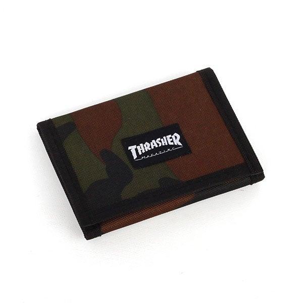 Billetera Thrasher Magazine Camuflado - Indy