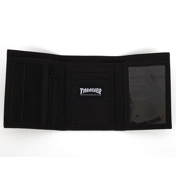 Billetera Thrasher Magazine Camuflado - Indy
