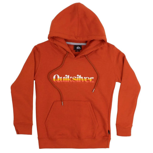 Buzo Quiksilver Primary Colors Boys Ladrillo - Indy