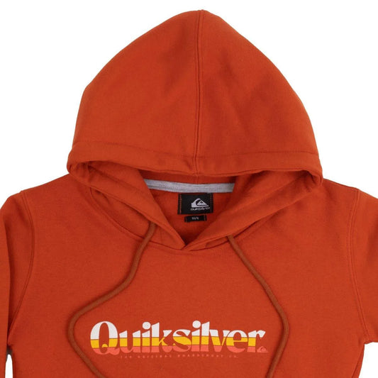 Buzo Quiksilver Primary Colors Boys Ladrillo - Indy