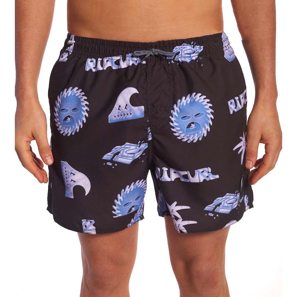 Malla Rip Curl Melting Summer 14 Negro - Indy