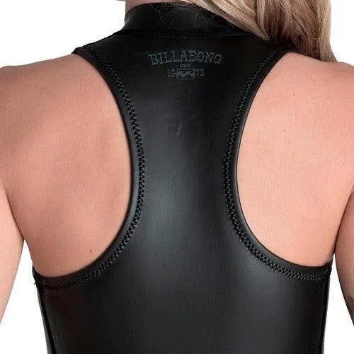 Musculosa Neoprene Billabong Dayz Vest Negro - Indy