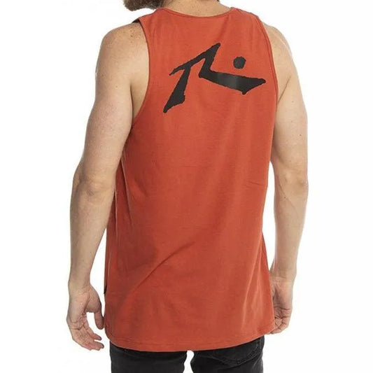 Musculosa Rusty Competition Ladrillo - Indy