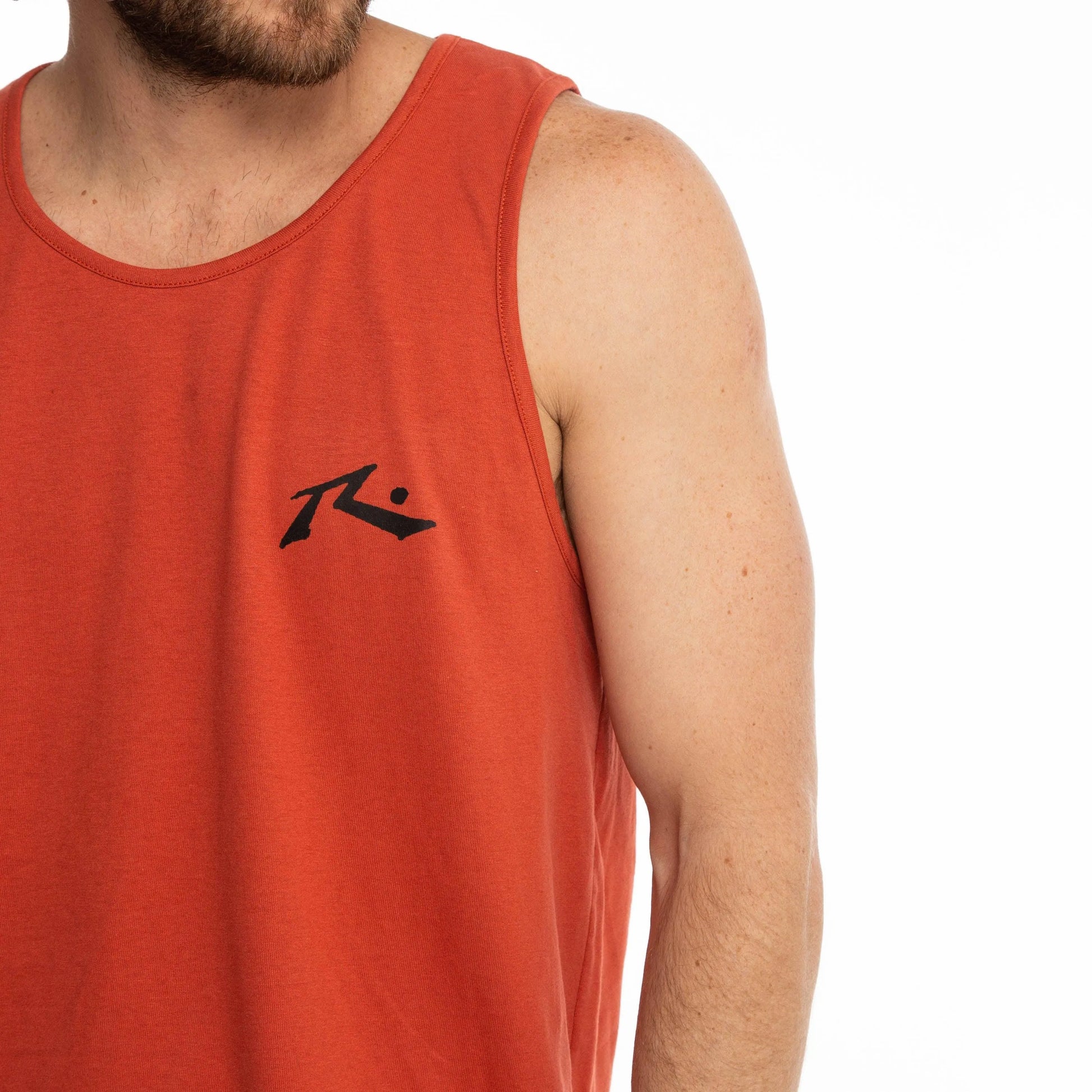 Musculosa Rusty Competition Ladrillo - Indy