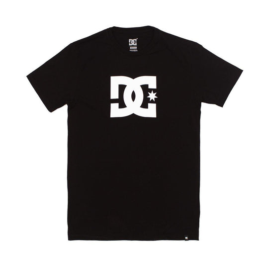 Remera Dc Star Dcshoecousa Negro - Indy